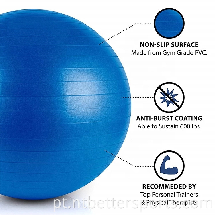 exercise ball	